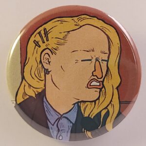 heard dog stepped on a bee