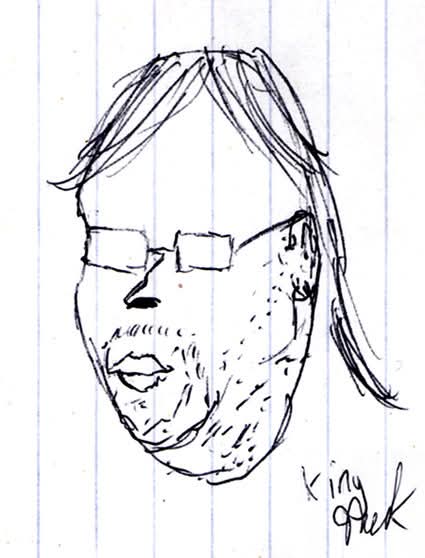 Drawn Krahn