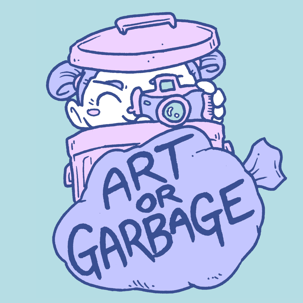 art or garbage
