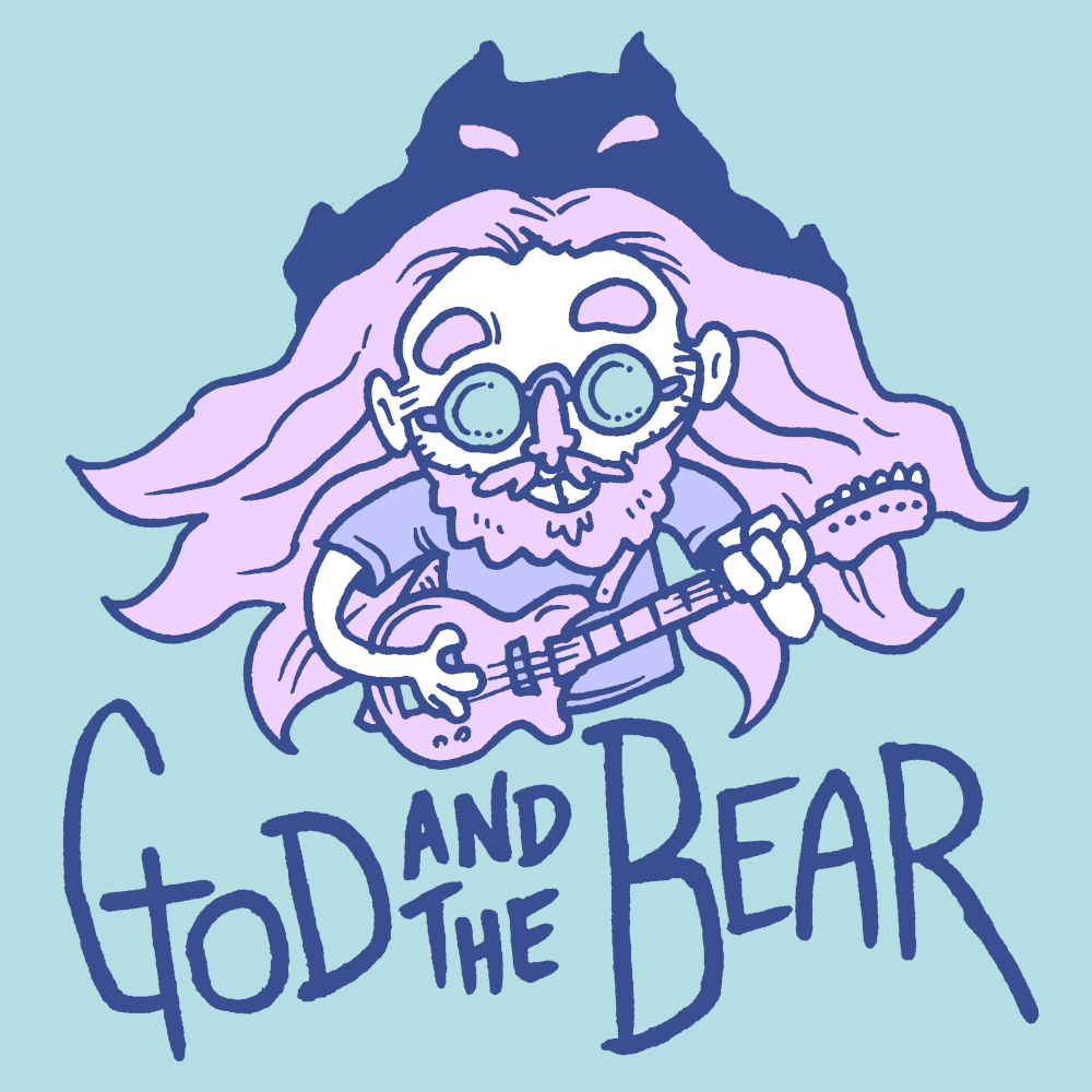 GOD AND THE BEAR