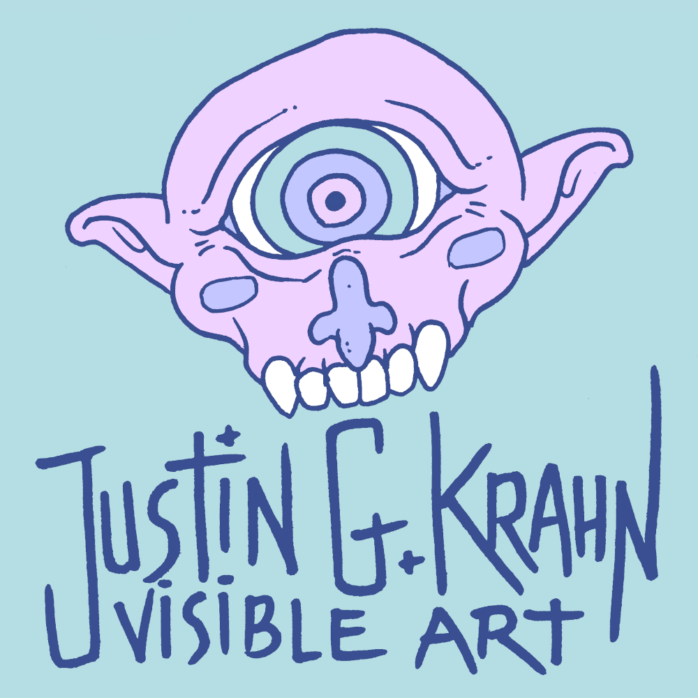 JUSTIN G. KRAHN VISIBLE ART