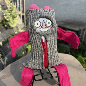 ERNEST THE PATUTI