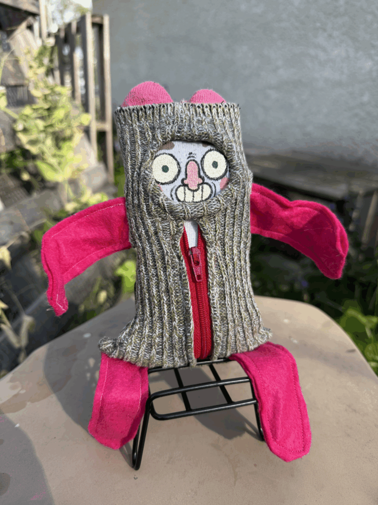 ERNEST THE PATUTI