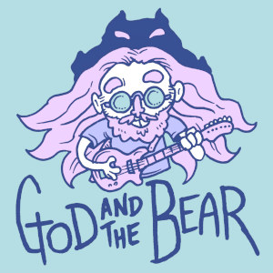 GOD AND THE BEAR