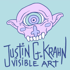 Justin G Krahn VISIBLE ART