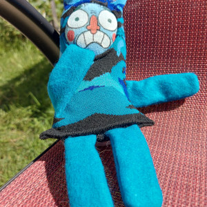 Ward waiting for his windfall