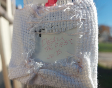 Dream, The First, signed by the artist