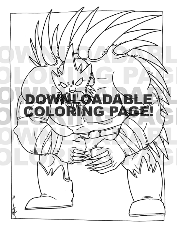 a pumped up porcupine pal preview