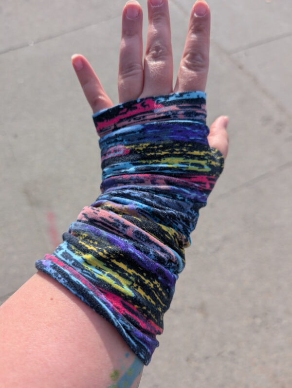 ARMINGS — FOREARMOUR