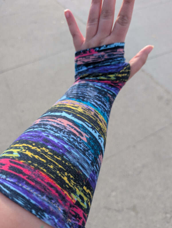 ARMINGS — FOREARMOUR