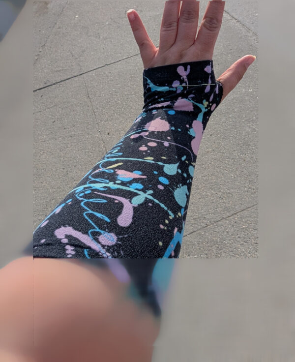 ARMINGS — FOREARMOUR