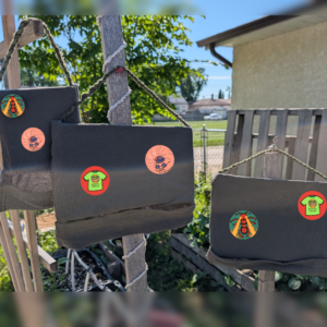 three button boards